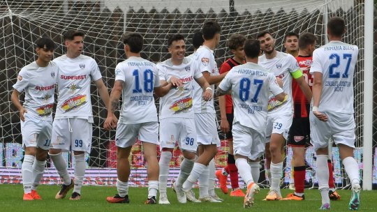 OFICIAL | Gloria Buzău și-a prezentat noul președinte