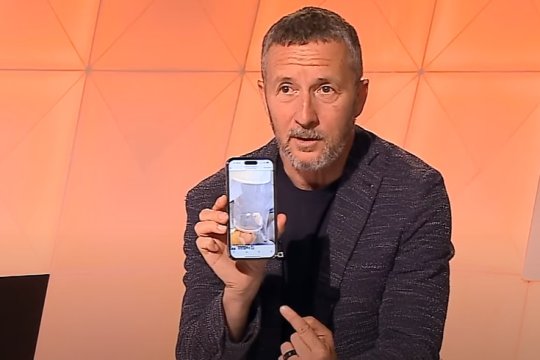 Meme Stoica a arătat o poză cumplită primită de la Tavi Popescu: ”I se plimba prin picior, nu-mi face bine să mă uit”