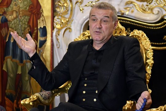 Gigi Becali ar putea da lovitura pe piața transferurilor! Fostul antrenor al belgianului pe care vrea să-l aducă la FCSB: ”Se potrivește pe stilul echipei”