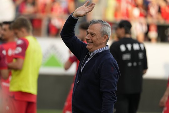 OFICIAL | Mircea Rednic va continua la UTA până în 2026