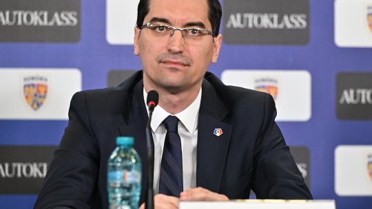 8 politicieni vor face parte din delegația FRF pentru EURO 2024. Burleanu: ”Există o procedură care este agreată împreună cu UEFA”