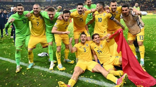 FRF a anunțat artista care va intona imnul României la meciul cu Bulgaria