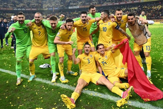 FRF a anunțat artista care va intona imnul României la meciul cu Bulgaria