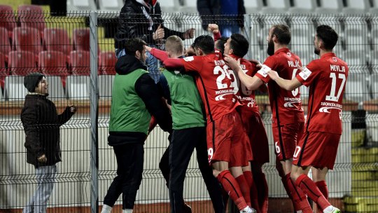 Dinamo ar putea începe transferurile cu fotbalistul vândut rivalei pentru 700.000 de euro