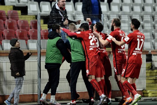 Dinamo ar putea începe transferurile cu fotbalistul vândut rivalei pentru 700.000 de euro