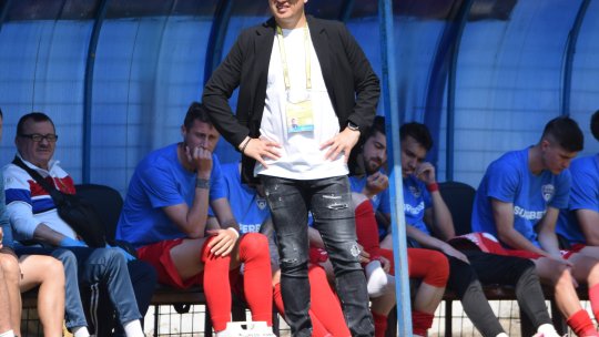 Întăriri pentru SuperLiga. Prepeliță vrea la FC Buzău jucători de la Sepsi și U Cluj