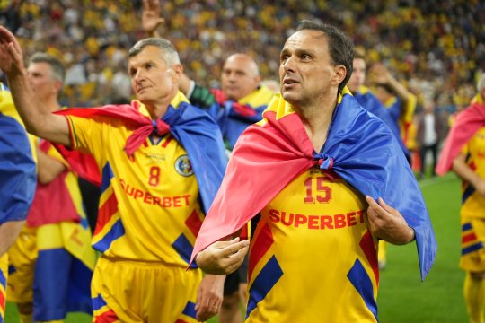 Basarab Panduru a semnat oficial cu un alt post TV, după plecarea de la Orange Sport! Pentru ce canal va fi analist fostul ”tricolor”