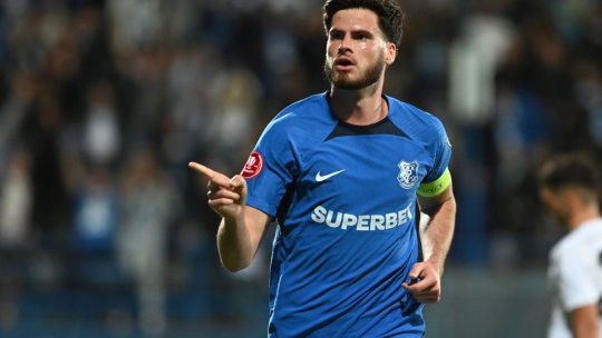 OFICIAL | Final de drum pentru Tudor Băluță la Farul! Mesajul transmis de mijlocaș la despărțire: ”Îmi pare rău”