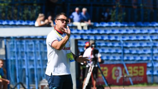 Andrei Prepeliță, după promovarea Gloriei Buzău: ”Acesta e obiectivul!” Ce spune despre posibilele veniri ale lui Tofan, Mitrea sau Bălașa și până când mai are contract cu echipa