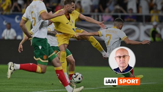 Editorial Adrian Florea, după chinul teribil cu Bulgaria: Opriți tortura albă! Unde-a dispărut Drăgușin? Când au de gând să confirme Coman și Olaru?