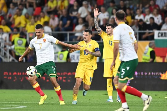 Mircea Lucescu, după România - Bulgaria 0-0: ”Meciul nici măcar nu contează” / ”Asta se va întâmpla și la Euro”