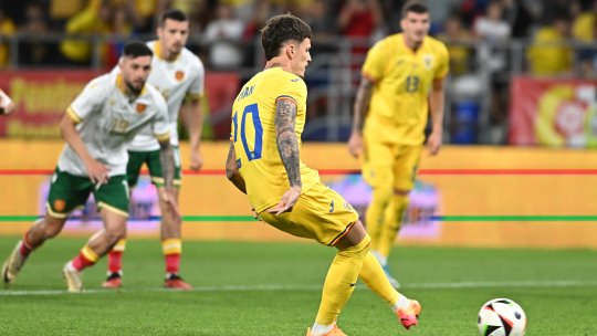 Dennis Man, anunț categoric după ce a ratat penalty în România - Bulgaria 0-0: "Nu o să mai bat"