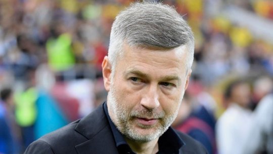 Cum a reacționat Edi Iordănescu la huiduielile publicului la adresa ”tricolorilor” după 0-0 cu Bulgaria: ”Public pretențios”