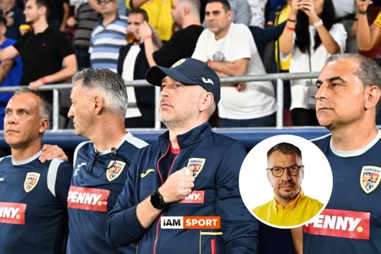Ștucan, despre criticile și huiduielile la adresa naționalei care a făcut 0-0 cu Bulgaria: “E căldură mare și stresul de peste an ne mușcă de creier”