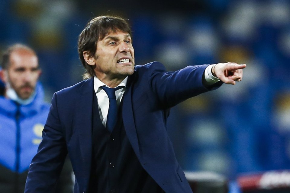 Antonio Conte a antrenat-o ultima oară pe Tottenham