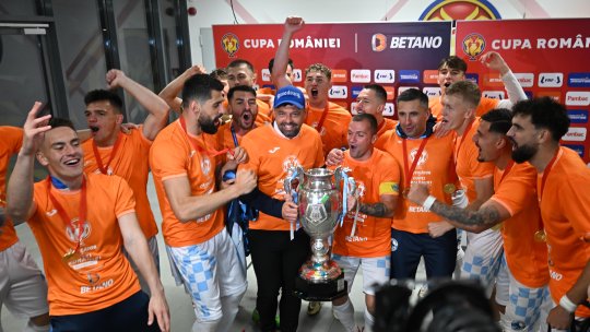 OFICIAL | Corvinul s-a decis unde va juca în cupele europene: ”A fost dorința tuturor”