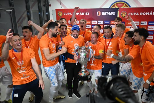 OFICIAL | Corvinul s-a decis unde va juca în cupele europene: ”A fost dorința tuturor”