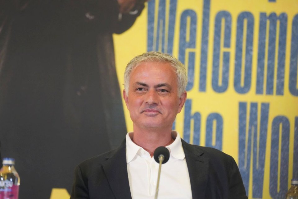 Jose Mourinho le-a mai antrenat în carieră pe Inter Milano, AS Roma, Real Madrid, Chelsea