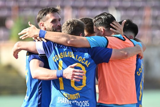 Care sunt primele echipe care au promovat în Liga a II-a. Mai este o necunoscută