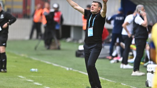 Prima reacție a lui Laszlo Balint, după ce a fost dat afară de Petrolul: ”Sunt la fel de șocat ca dumneavoastră!”