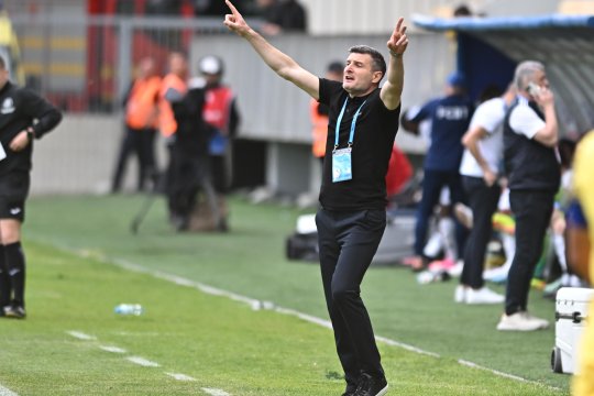 Prima reacție a lui Laszlo Balint, după ce a fost dat afară de Petrolul: ”Sunt la fel de șocat ca dumneavoastră!”