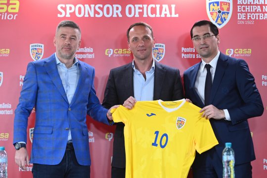 Cum se apără FRF în povestea trimiterii lui Ionuț Badea la amicalele Ucrainei