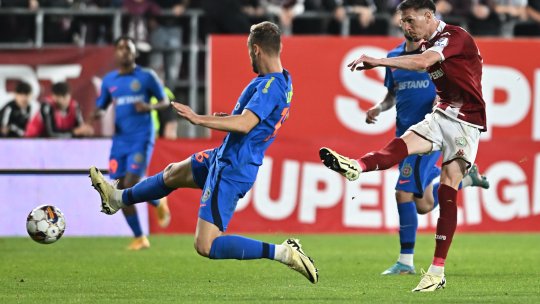 Dan Șucu și Rapid, profit de 1 milion de euro de pe urma lui Krasniqi. Fotbalistul kosovar pleacă la campioana Cehiei