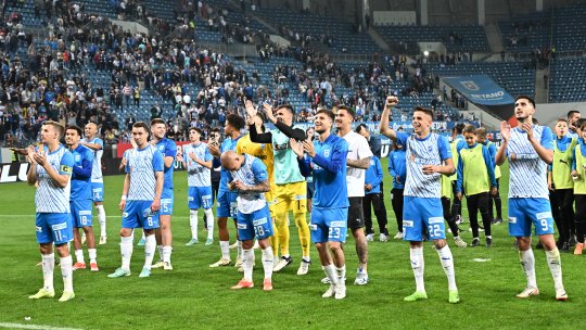 Doi dintre favoriții lui Mihai Rotaru ar putea pleca de la Universitatea Craiova! O echipă din Liga 1 stă la pândă