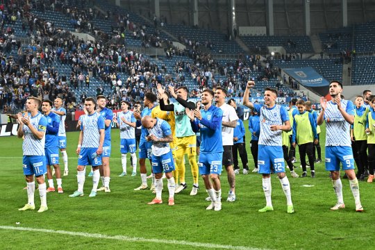 Doi dintre favoriții lui Mihai Rotaru ar putea pleca de la Universitatea Craiova! O echipă din Liga 1 stă la pândă