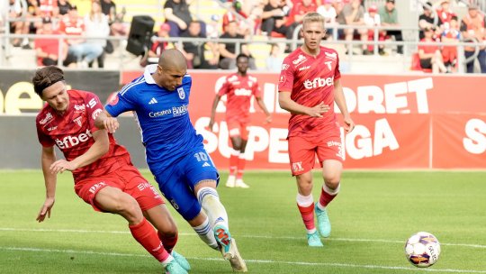 Ferencvaros transferă din Liga 1! Campioana Ungariei ar fi bătut palma cu jucătorul