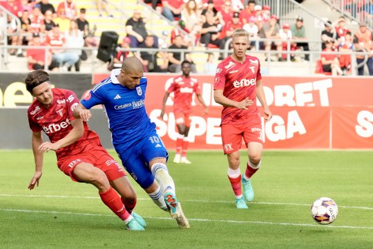 Ferencvaros transferă din Liga 1! Campioana Ungariei ar fi bătut palma cu jucătorul