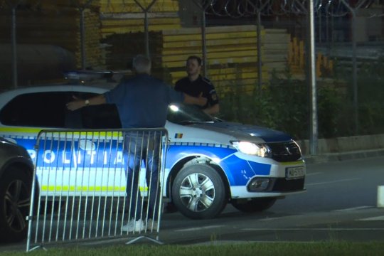 Mircea Lucescu a coborât din mașină și s-a certat cu polițiștii. Ce l-a deranjat pe legendarul antrenor