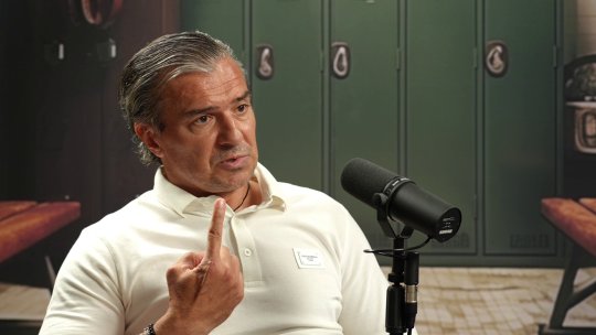 Daniel Pancu: ”Nu știu cum puteam să bem în halul ăla!” Confesiunea lui 'Pancone' la iAM Ștucan: meciurile "celebre" făcute după ce se "reîncărca" cu alcool