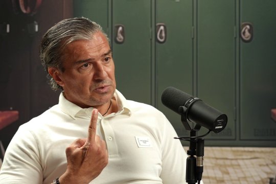 Daniel Pancu: ”Nu știu cum puteam să bem în halul ăla!” Confesiunea lui 'Pancone' la iAM Ștucan: meciurile "celebre" făcute după ce se "reîncărca" cu alcool