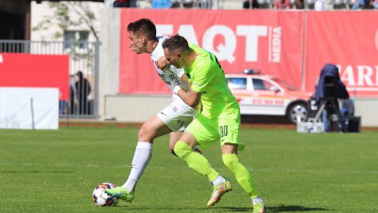 Atacantul dorit în trecut de Mircea Lucescu este pe picior de plecare din Superligă: "Vedem care va fi cea mai bună propunere pentru club"