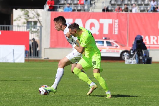 Atacantul dorit în trecut de Mircea Lucescu este pe picior de plecare din Superligă: "Vedem care va fi cea mai bună propunere pentru club"