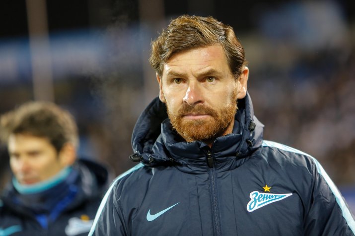 Andre Villas Boas este de o lună președintele celor de la FC Porto