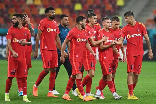 Transfer surprinzător la U Cluj! Jucătorul dat afară de Gigi Becali semnează cu ”studenții”