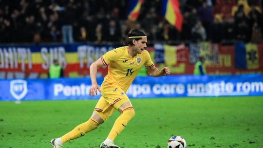 Ianis Hagi a aflat de interesul lui Mourinho și a reacționat imediat: "Gândul meu a fost doar acolo"