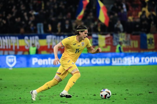 Ianis Hagi a aflat de interesul lui Mourinho și a reacționat imediat: "Gândul meu a fost doar acolo"