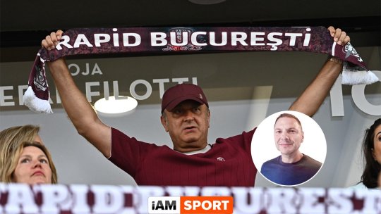 De ce Șucu trebuie felicitat pentru vânzările de jucători de la Rapid