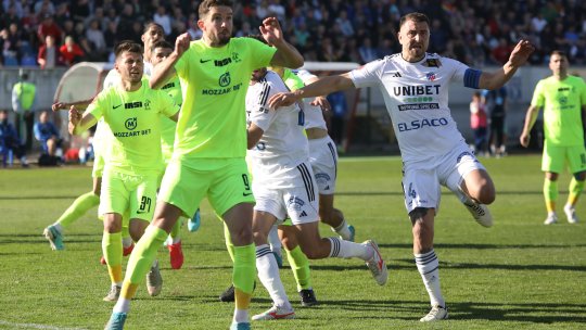 17 jucători, dintre care doi nou-veniți, prezenți la reunirea lui Poli Iași! Tony: ”Vedem ce putem aduce. Pe el l-am pierdut”