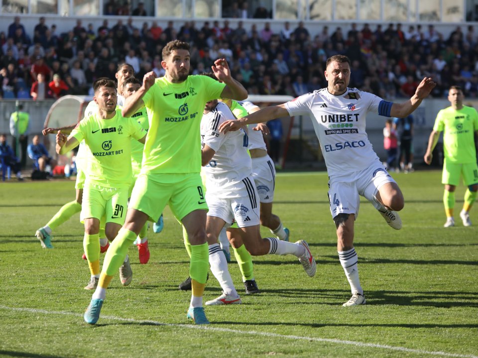 Poli Iași a terminat pe poziția a 12-a sezonul trecut al Superligii