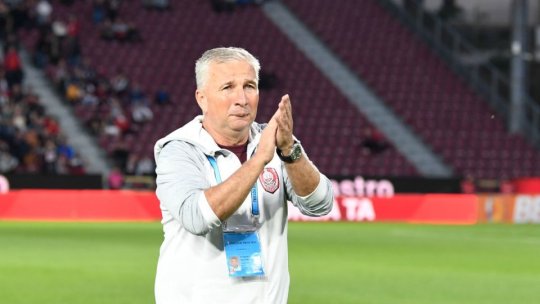 De ce a fost părăsit Dan Petrescu de oamenii alături de care a scris istorie la CFR Cluj