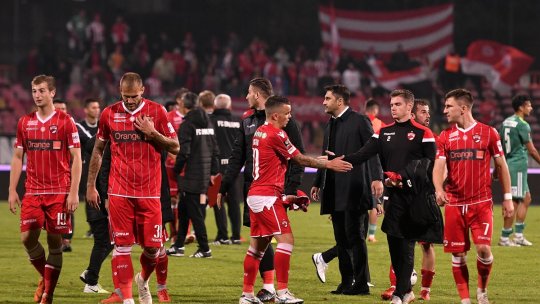A făcut istorie la Dinamo, însă conducătorii l-au dat afară cu prima ocazie: ”Au fost multe nopți de nesomn. Mi-a fost greu, nu se poate uita”