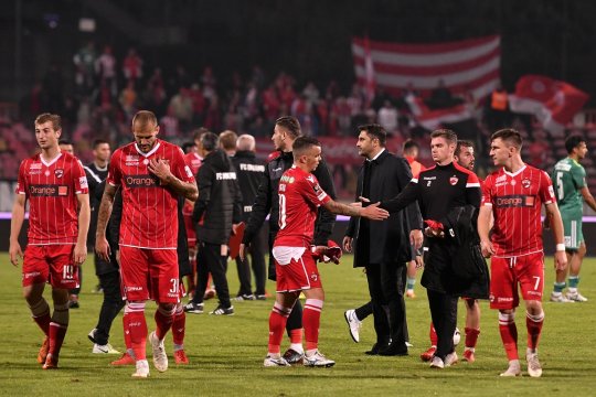 A făcut istorie la Dinamo, însă conducătorii l-au dat afară cu prima ocazie: ”Au fost multe nopți de nesomn. Mi-a fost greu, nu se poate uita”