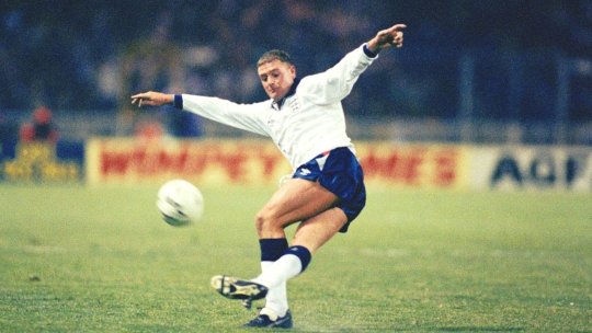 Paul Gascoigne, ironii antologice la adresa legendelor lui Manchester United: ”A fost cu o bătrânică. Celălalt s-a culcat cu soția fratelui său”