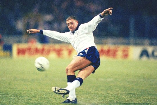Paul Gascoigne, ironii antologice la adresa legendelor lui Manchester United: ”A fost cu o bătrânică. Celălalt s-a culcat cu soția fratelui său”