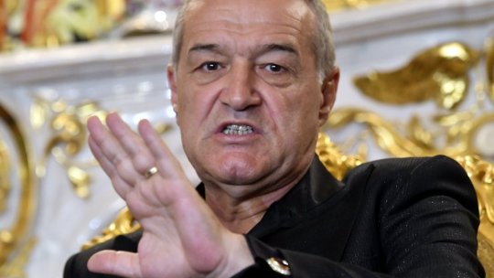 Gigi Becali i-a pus deadline lui Florin Tănase! Care este situația transferului lui Louis Munteanu și de ce jucători nu vrea să mai audă patronul campioanei