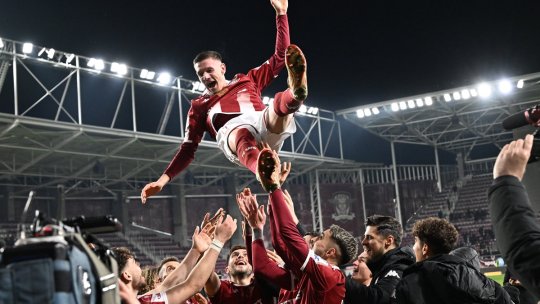 Adio, Rapid! Krasniqi urmează să facă vizita medicală la noua echipă. Toate detaliile mutării